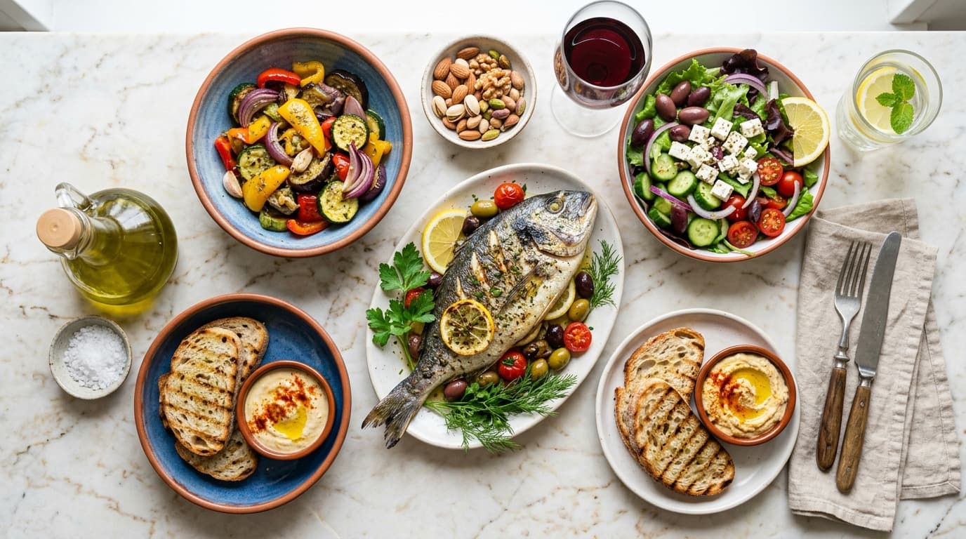 The Brain-Boosting Diet: What the Research Actually Says