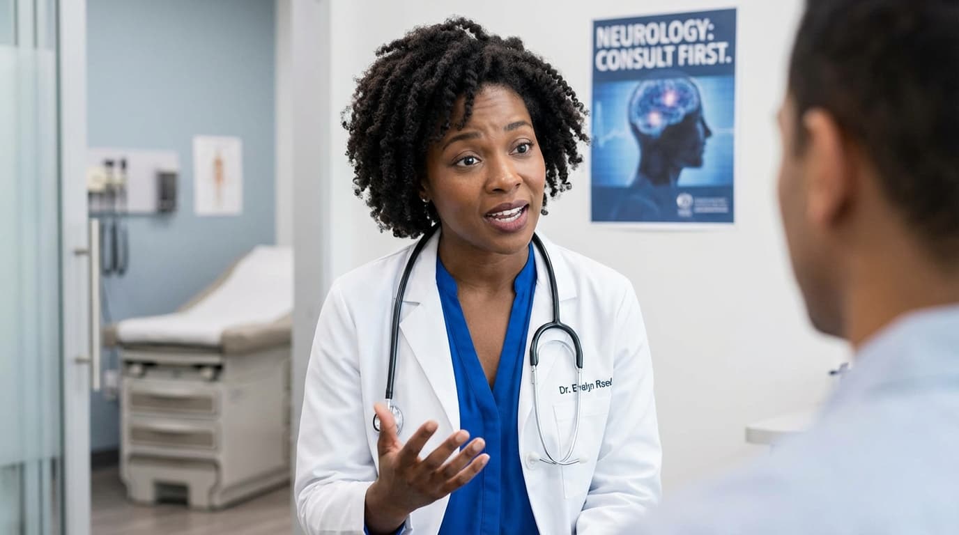 Dr. Decontee Jimmeh, M.D.